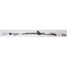 TRISCAN Kabel, girmekanisme 8140 28733
