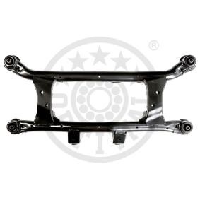 OP-CRA00101 OPTIMAL train arrière et avant HYUNDAI TERRACAN