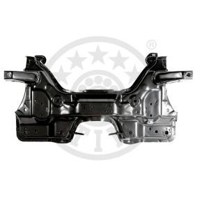 OP-CSF00100 OPTIMAL Beam axle for MERCEDES-BENZ C-Class