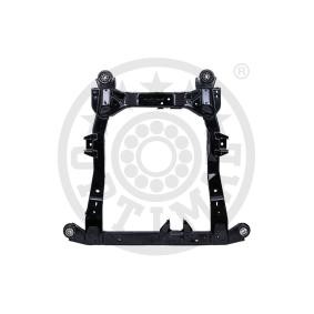 OP-CSF00105 OPTIMAL Beam axle for MERCEDES-BENZ C-Class