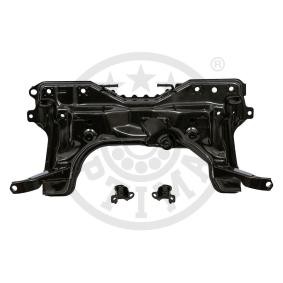 d'origine Nissan VERSA OPTIMAL Train arrière et avant OP-CSF00111