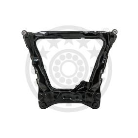 OP-CSF00120 OPTIMAL Beam axle MERCEDES-BENZ C-Class