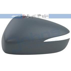 JOHNS Coque de rétroviseur extérieur 45 83 37-93