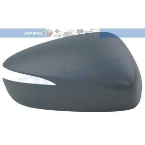 Spletna trgovina z JOHNS Zascitni pokrov, zunanje ogledalo 45 83 38-93