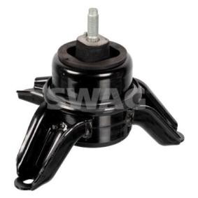 SWAG Motorfeste høyre, hydrolager 33 10 6149