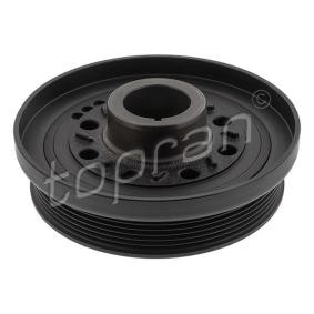 TOPRAN Polia, cambota 821 711