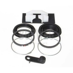 Купить BUDWEG CALIPER Ремкомплект, тормозной суппорт 204301