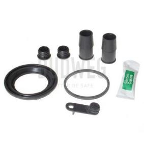 BUDWEG CALIPER Reparasjonssett, bremsecaliper 205414