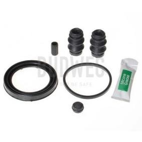 BUDWEG CALIPER Kit de réparation d'étrier de frein 205729