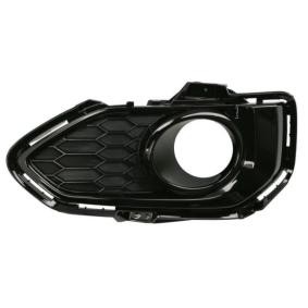 BLIC Grille de ventilation, pare-chocs 5513-00-2904991P