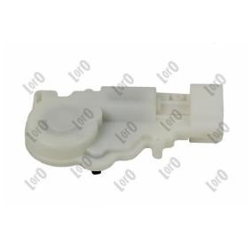 ABAKUS Serrure de porte 132-051-004