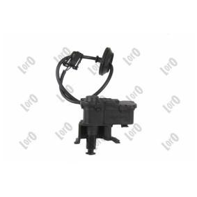 ABAKUS Control, central locking system 132-053-078