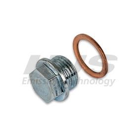 Купить HJS Резьбовая пробка, держатель лямбда-зонда 82 11 1437