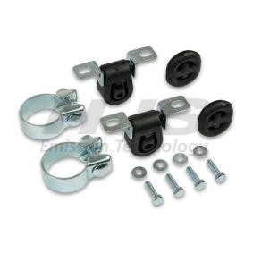 HJS Kit d'assemblage, système d'échappement 82 11 1553
