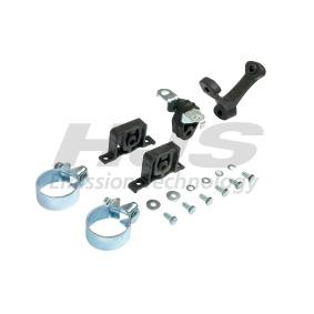HJS Kit d'assemblage, système d'échappement 82 11 1599