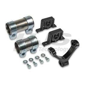 HJS Kit d'assemblage, système d'échappement avec raccord de tuyau 82 11 2351