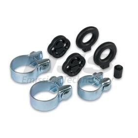 HJS Kit d'assemblage, système d'échappement 82 11 4517