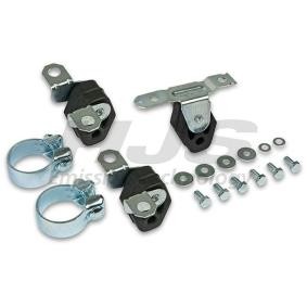 HJS Kit d'assemblage, système d'échappement avec colliers 82 11 4525