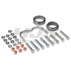 HJS Kit d'assemblage, catalyseur 82 13 2454
