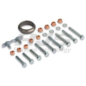 HJS Kit d'assemblage, catalyseur 82 13 2462