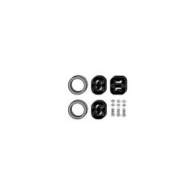 HJS Kit d'assemblage, catalyseur 82 13 2465