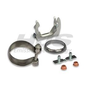 HJS Kit d'assemblage, catalyseur 82 13 2541