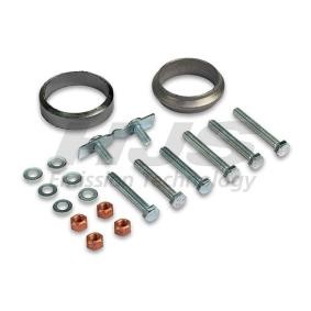 HJS Kit d'assemblage, catalyseur 82 13 2602
