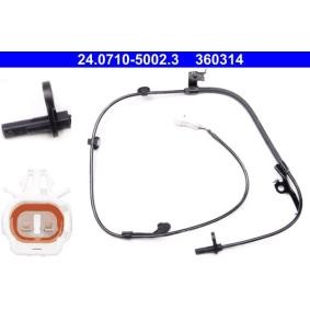 ATE Sensor ABS 24.0710-5002.3