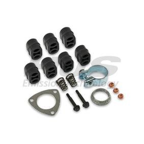 HJS Kit d'assemblage, système d'échappement 82 14 1788