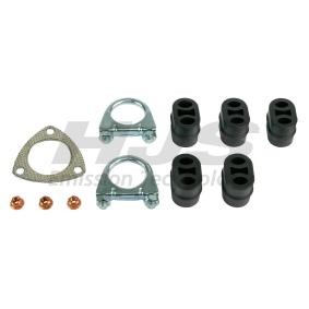 HJS Kit d'assemblage, système d'échappement 82 14 2728