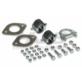 HJS Kit d'assemblage, système d'échappement 82 15 6230