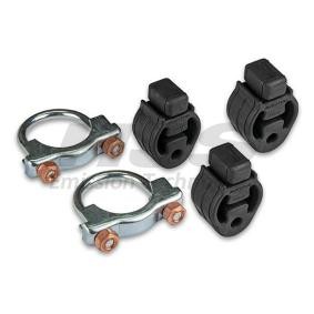 HJS Kit d'assemblage, système d'échappement 82 15 6608