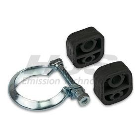 HJS Kit d'assemblage, système d'échappement 82 22 4671