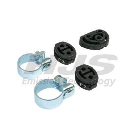 HJS Kit d'assemblage, système d'échappement 82 32 3569
