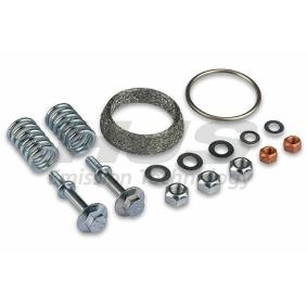 HJS Kit d'assemblage, catalyseur 82 43 8150
