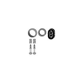 HJS Kit d'assemblage, catalyseur 82 43 8163