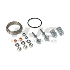 HJS Kit d'assemblage, catalyseur 82 43 8166