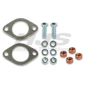HJS Kit d'assemblage, catalyseur 82 45 7862
