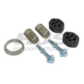 HJS Kit d'assemblage, système d'échappement 82 48 8032