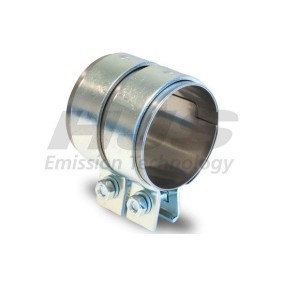 HJS Exhaust clamp 83 00 6509