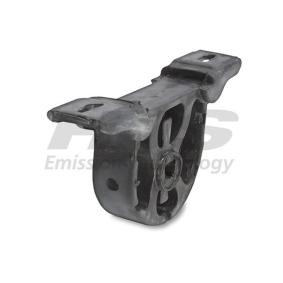 HJS Support, silencieux Caoutchouc, EPDM (éthylène-propylène-diène-caoutchouc) 83 12 2013