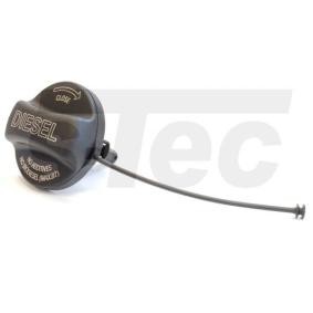 S-TEC Deksel, drivstofftank BL02040-SV-720