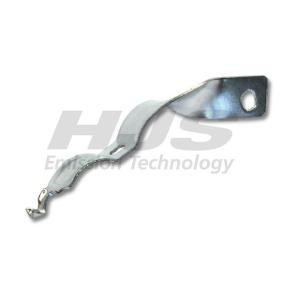 HJS Suporte, tubo de escape 83 12 2073