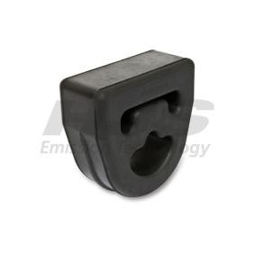 HJS Houder, demper EPDM (Ethylen-Propylen-Dien-Kautschuk) 83 13 2490