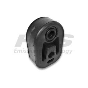 HJS Holding Bracket, silencer EPDM (ethylene propylene diene Monomer (M-class) rubber) 83 13 2807