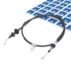 ATE Câble d'embrayage 24.3728-2001.2