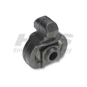 HJS Houder, demper EPDM (Ethylen-Propylen-Dien-Kautschuk), met huls 83 14 3212