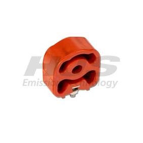 HJS Support, silencieux Caoutchouc 83 14 3232