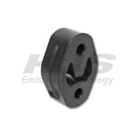 HJS Feste, lydpotte EPDM (etyl-propylen-dien-gummi) 83 15 7141