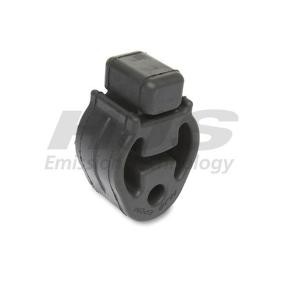 HJS Feste, lydpotte EPDM (etyl-propylen-dien-gummi) 83 15 7142